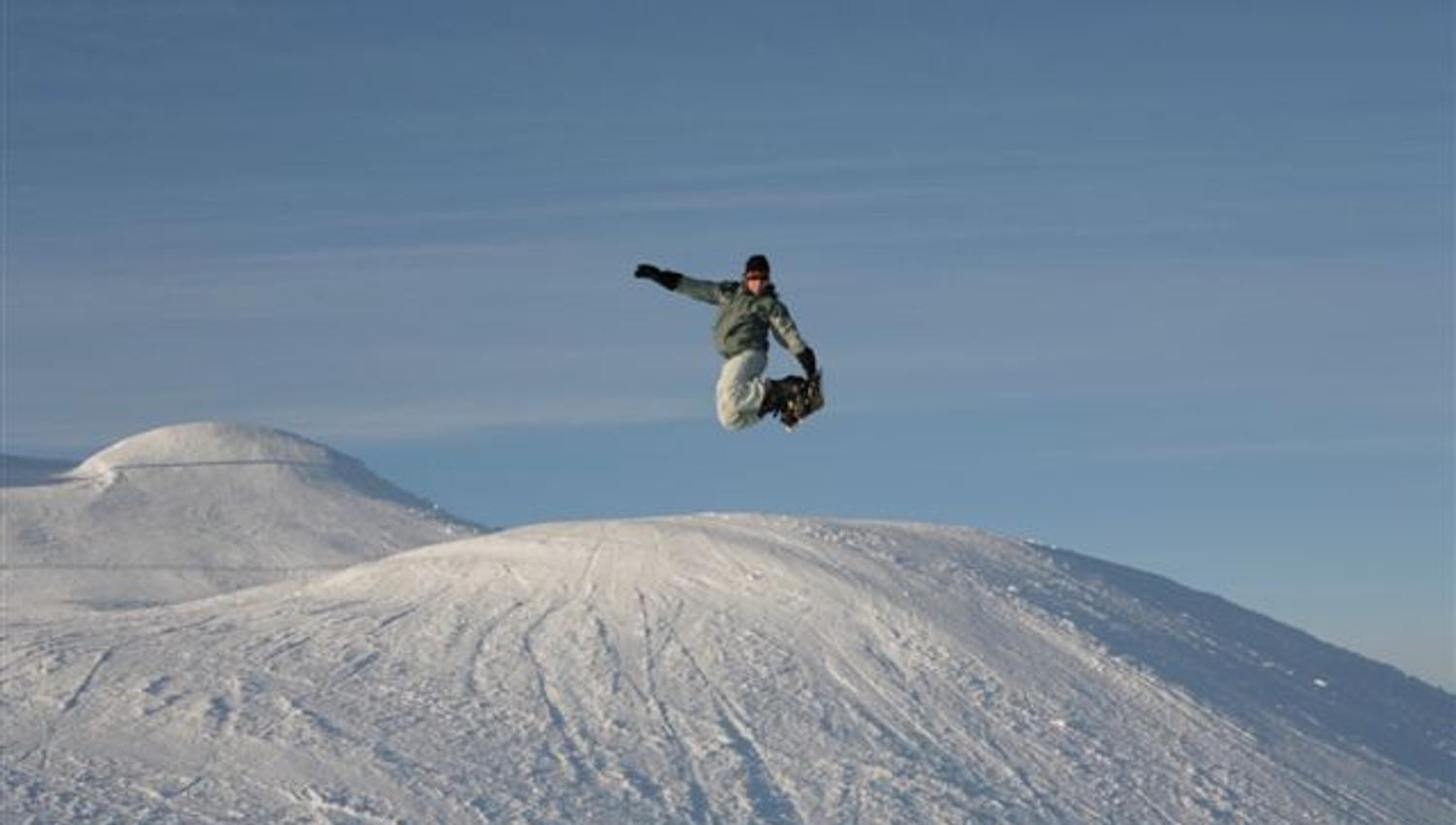 Sollifjellet