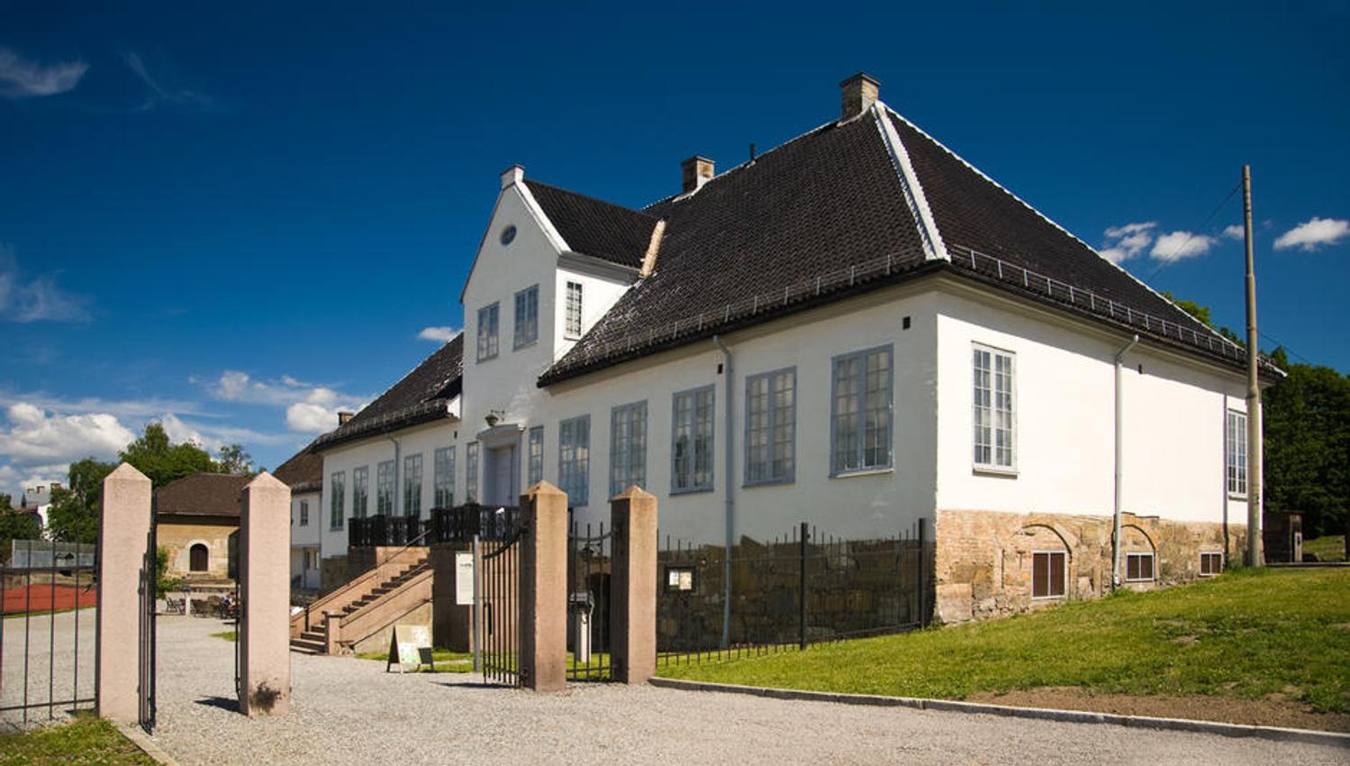 Facade.