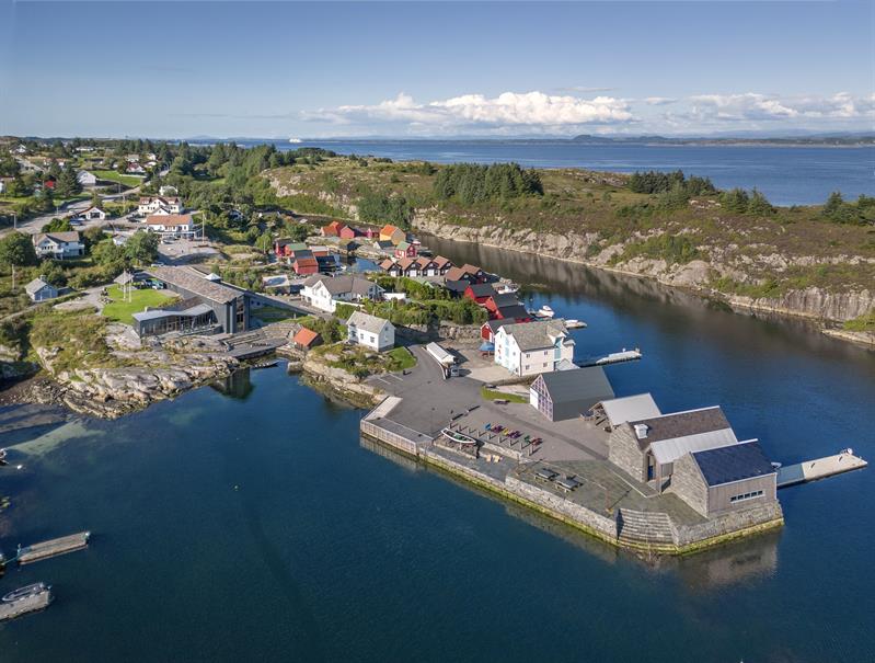 The Coastal Museum, Øygarden