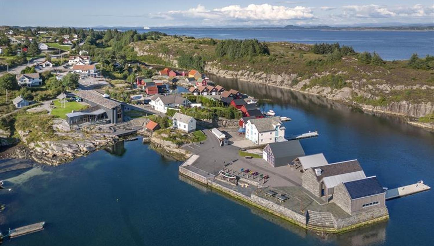 The Coastal Museum, Øygarden