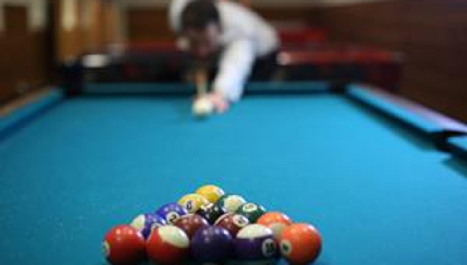 Lucky strike Bowlingssenter