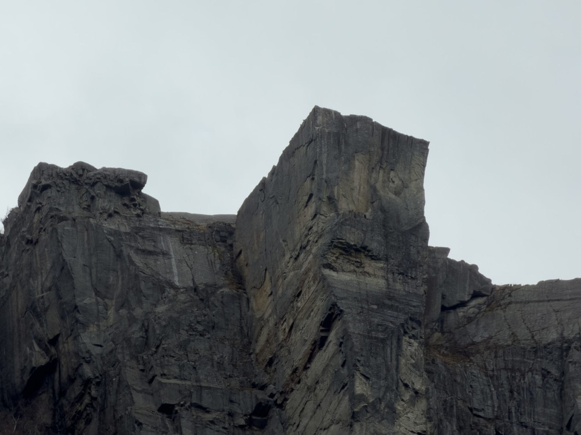 Stavanger Adventure fishing trip Preikestolen