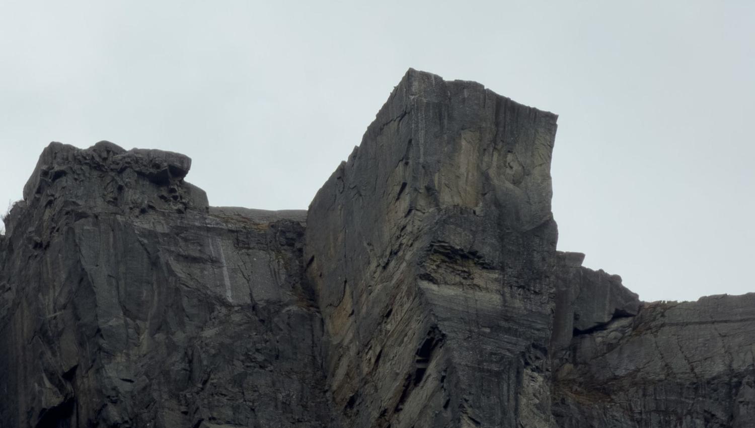Stavanger Adventure fishing trip Preikestolen