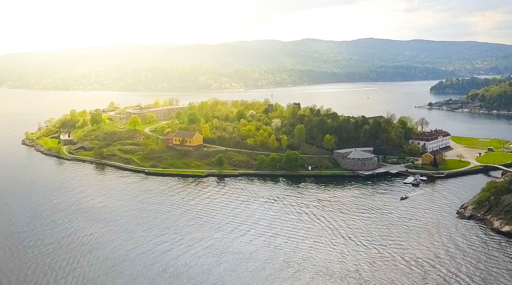 Oscarsborg festning