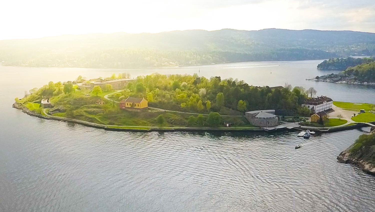 Oscarsborg festning
