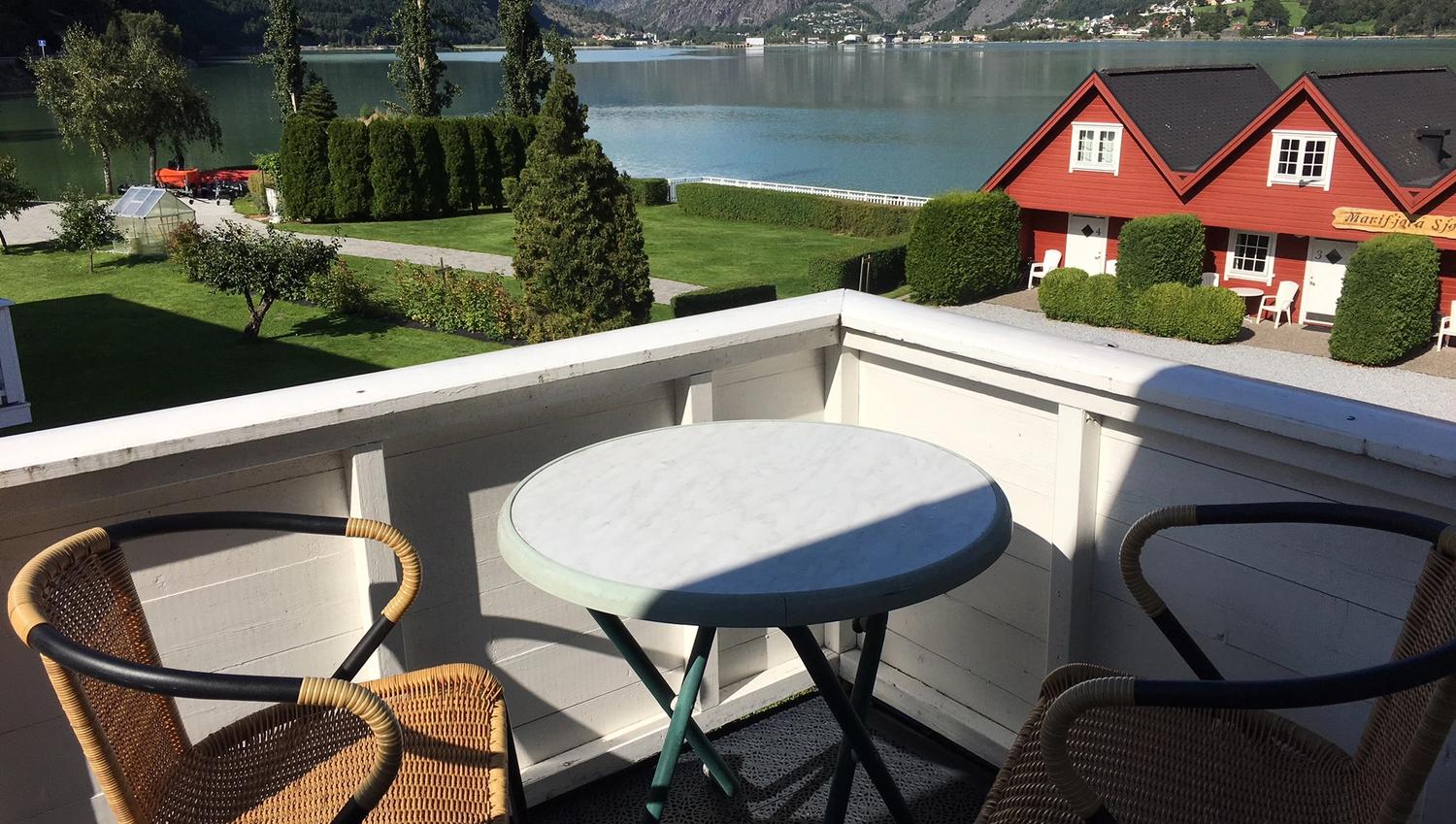 Marifjøra Sjøbuer
