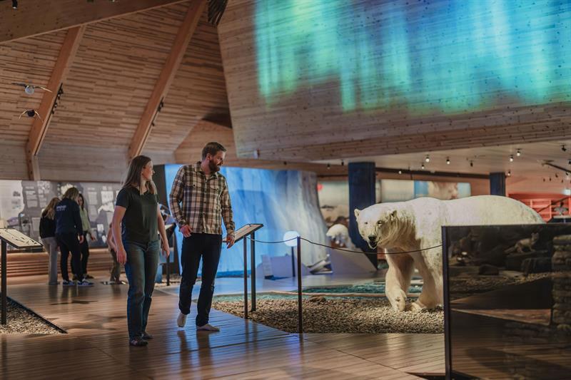 Svalbard museum