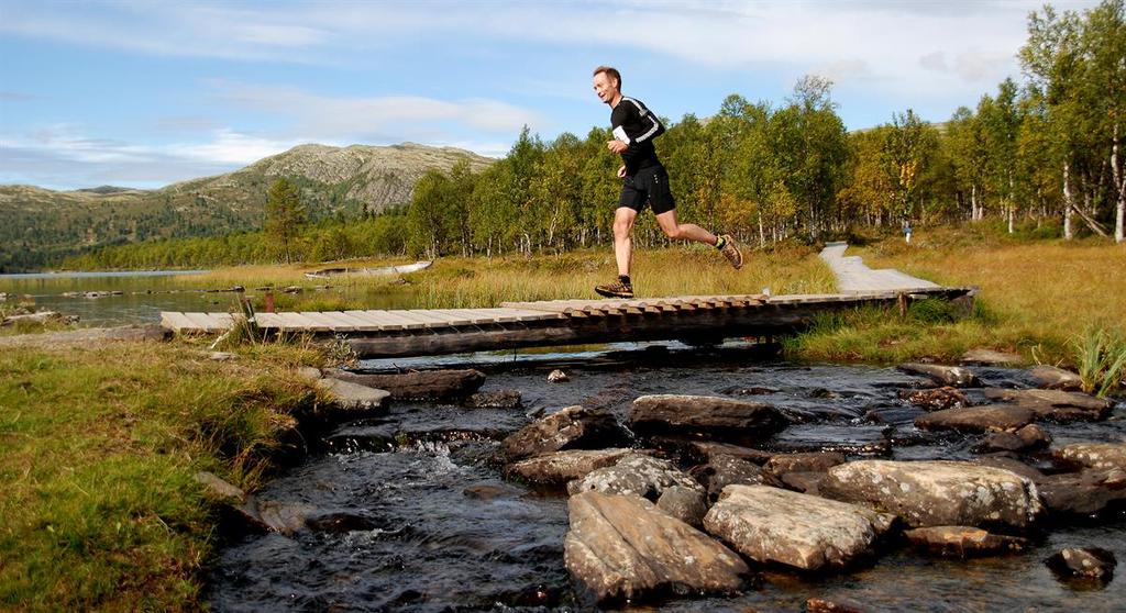 Furusjøen Rundt