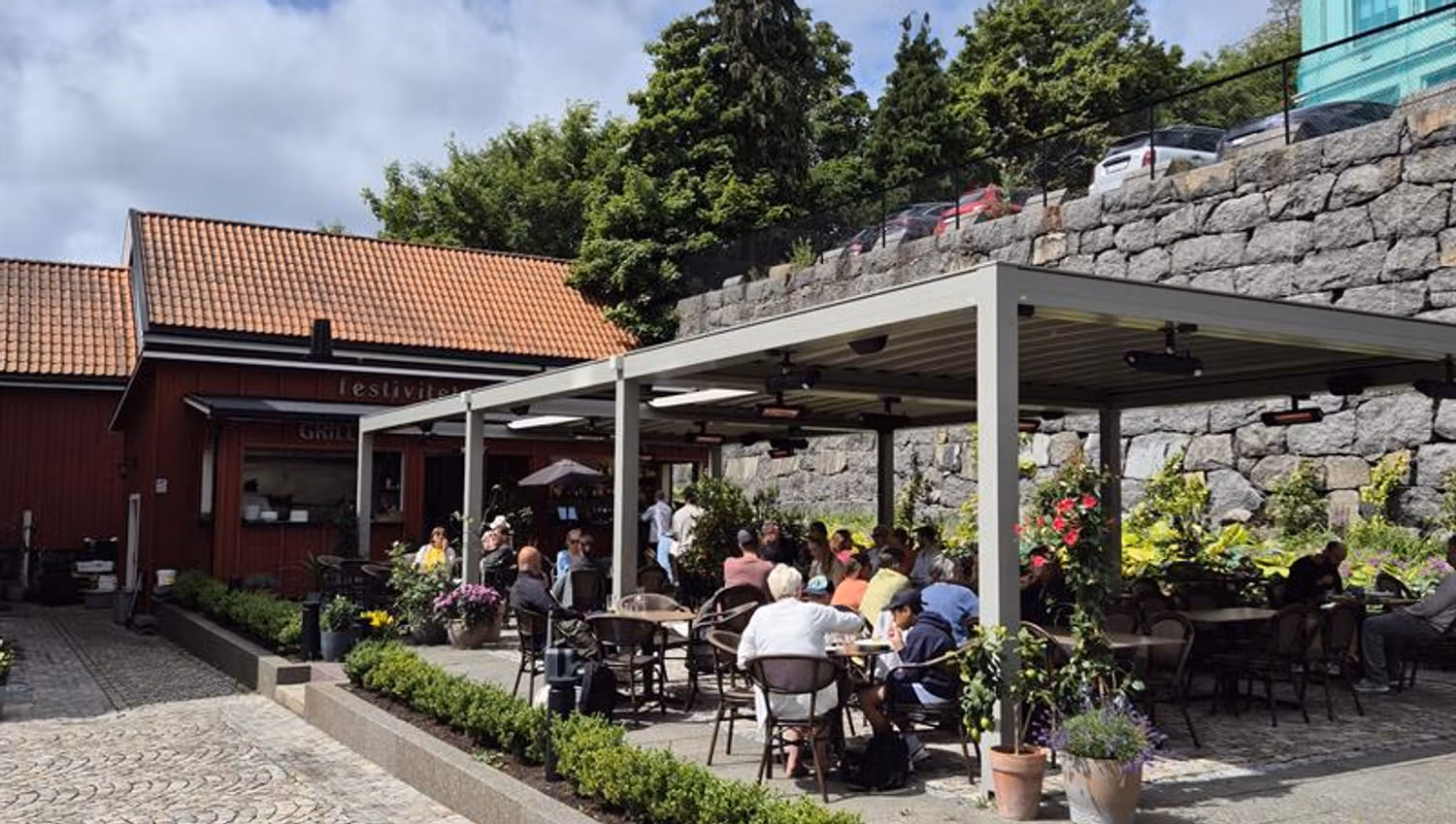 Festivitetshagen