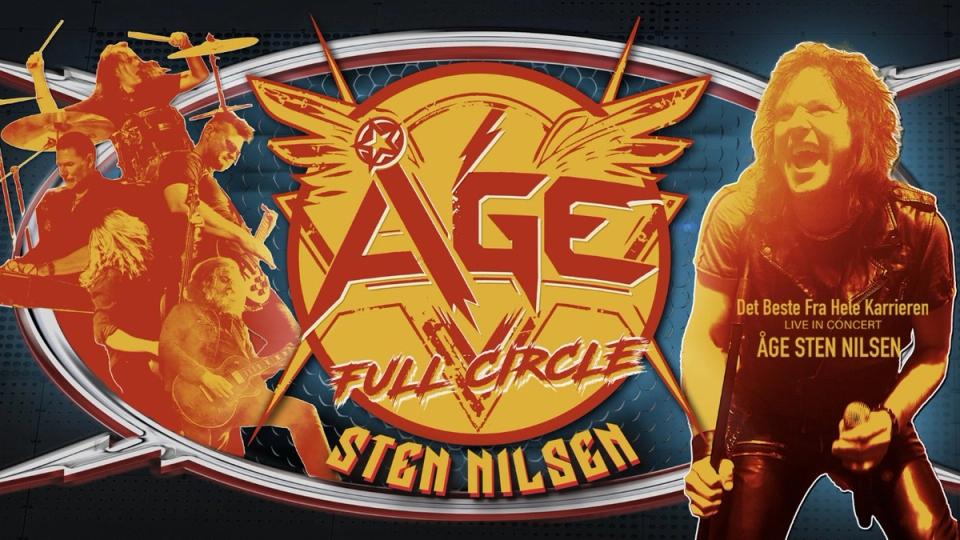Åge Sten Nilsen "Full Circle"