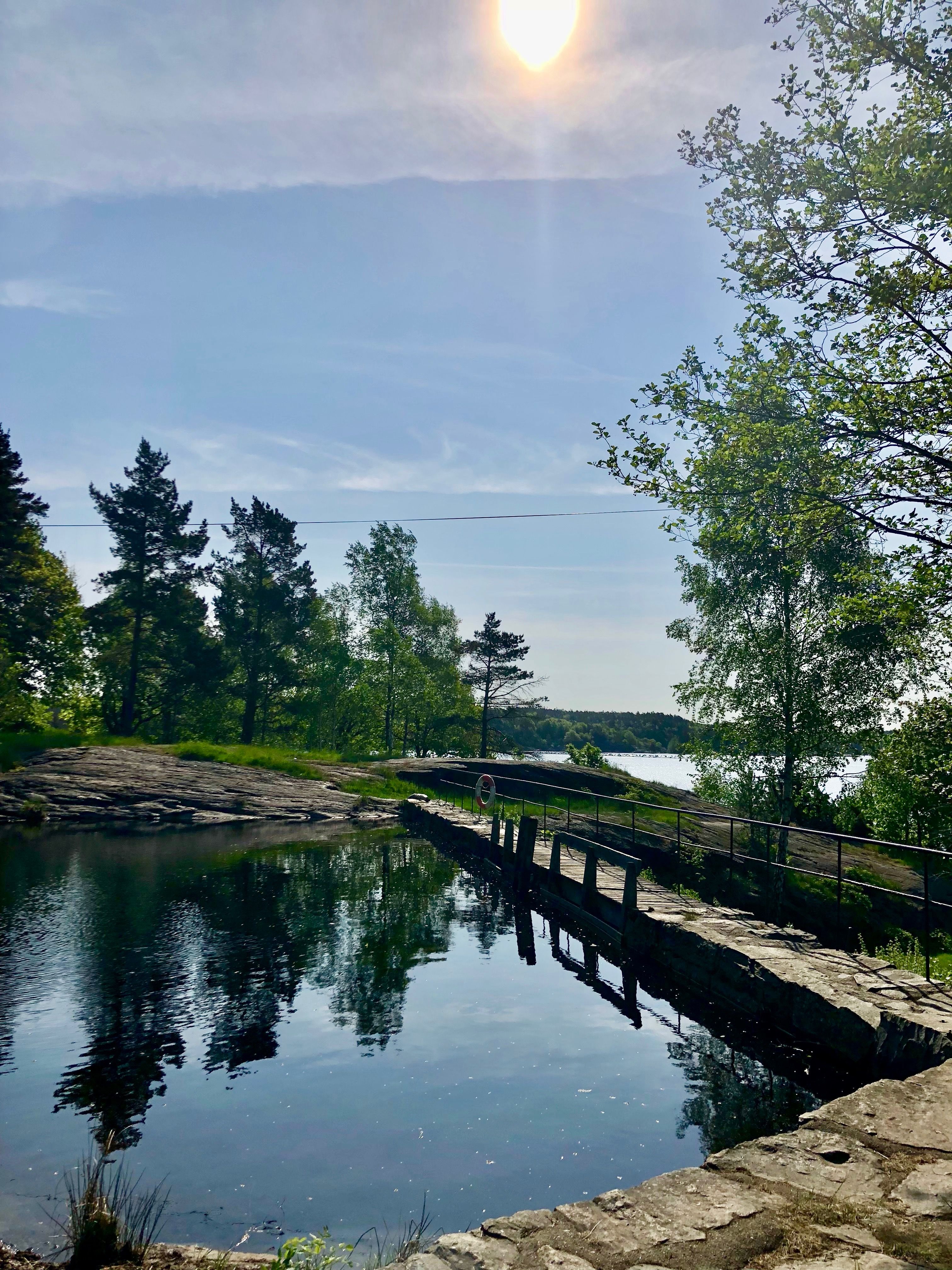 Kaldvell rekreasjonsområde Lillesand