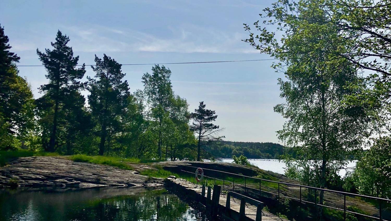 Kaldvell rekreasjonsområde Lillesand