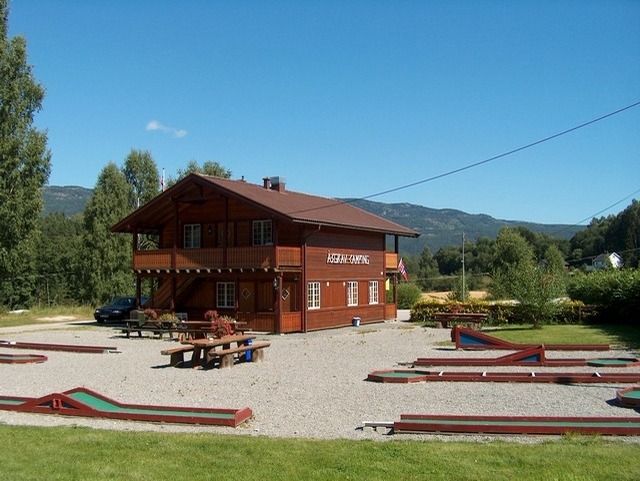 Åsgrav camping