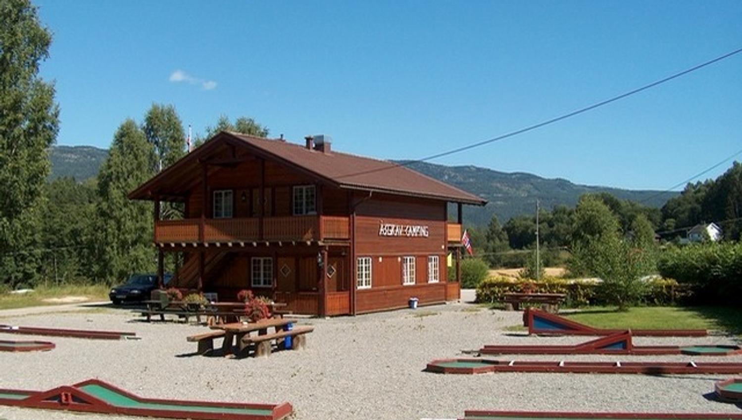 Åsgrav camping