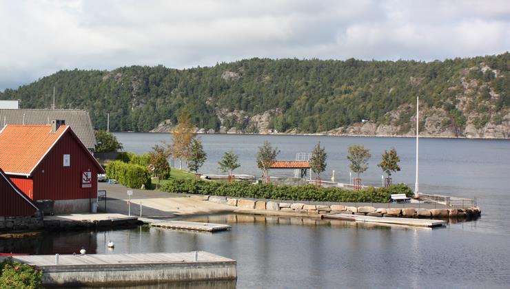 Sagjordet badevann