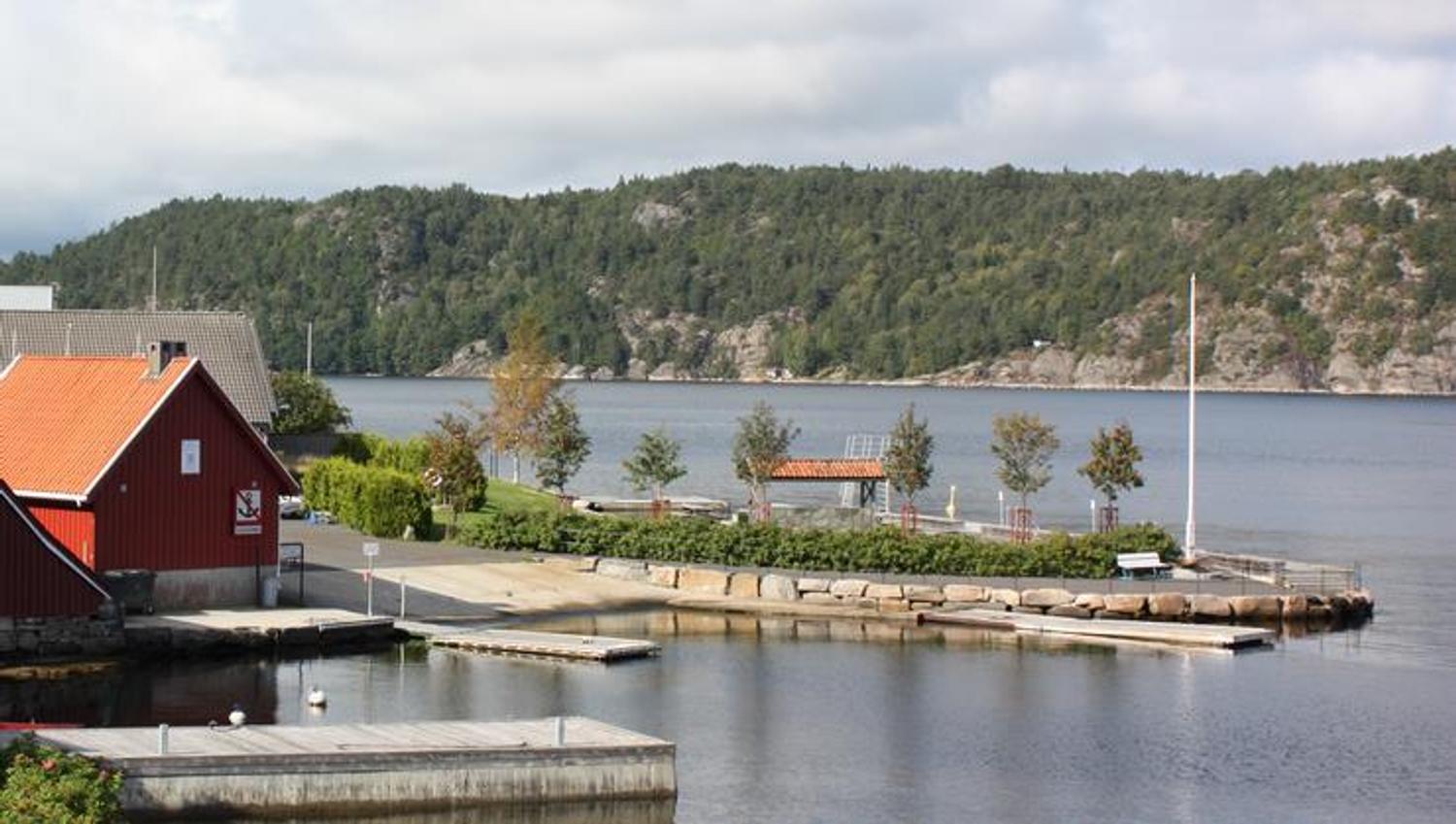 Sagjordet badevann