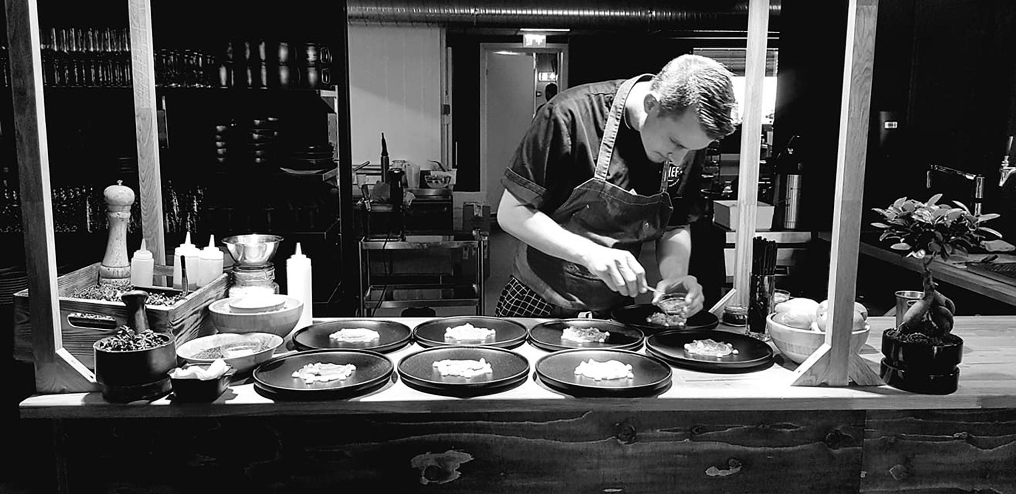 Chef - Restaurant and Catering