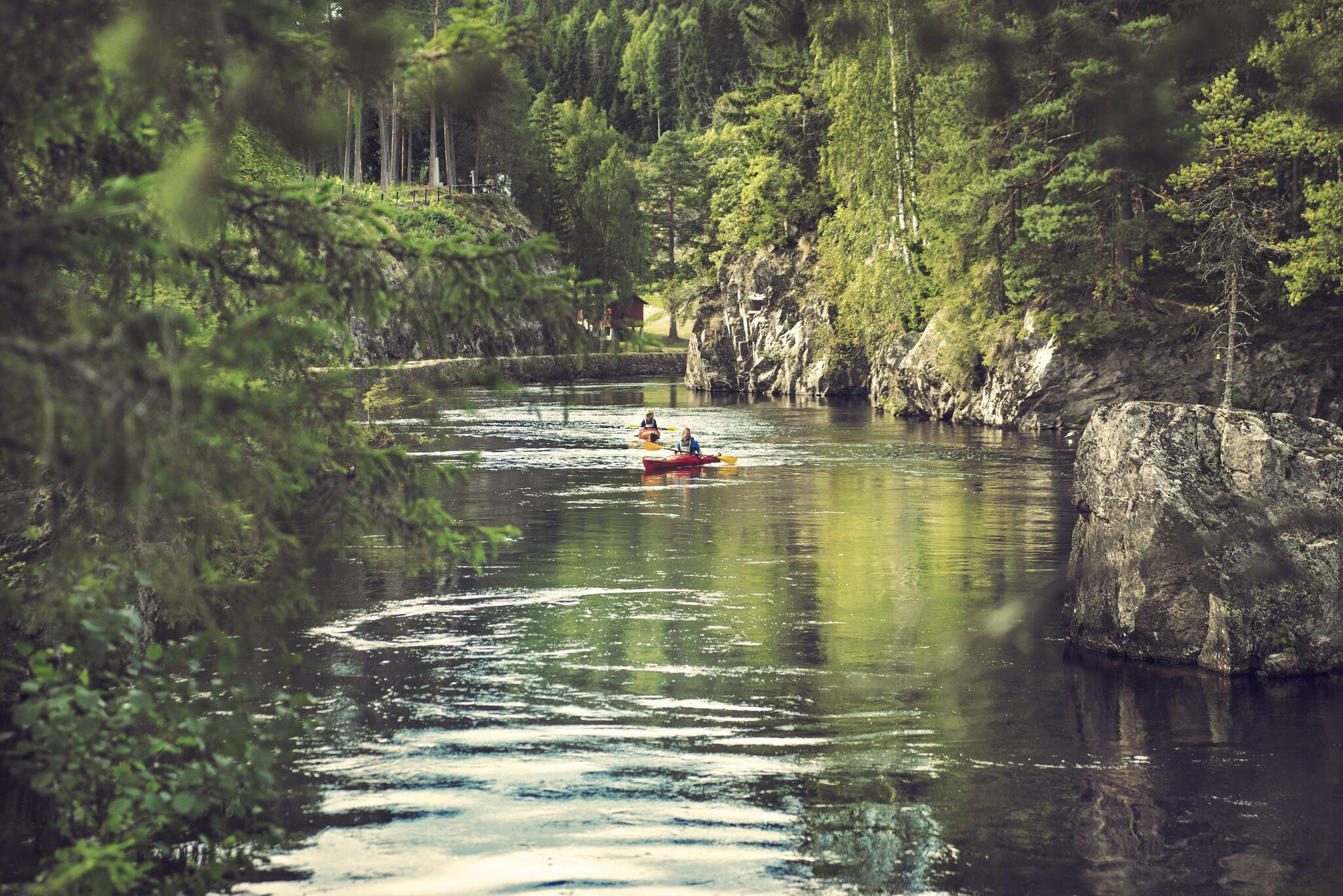padling