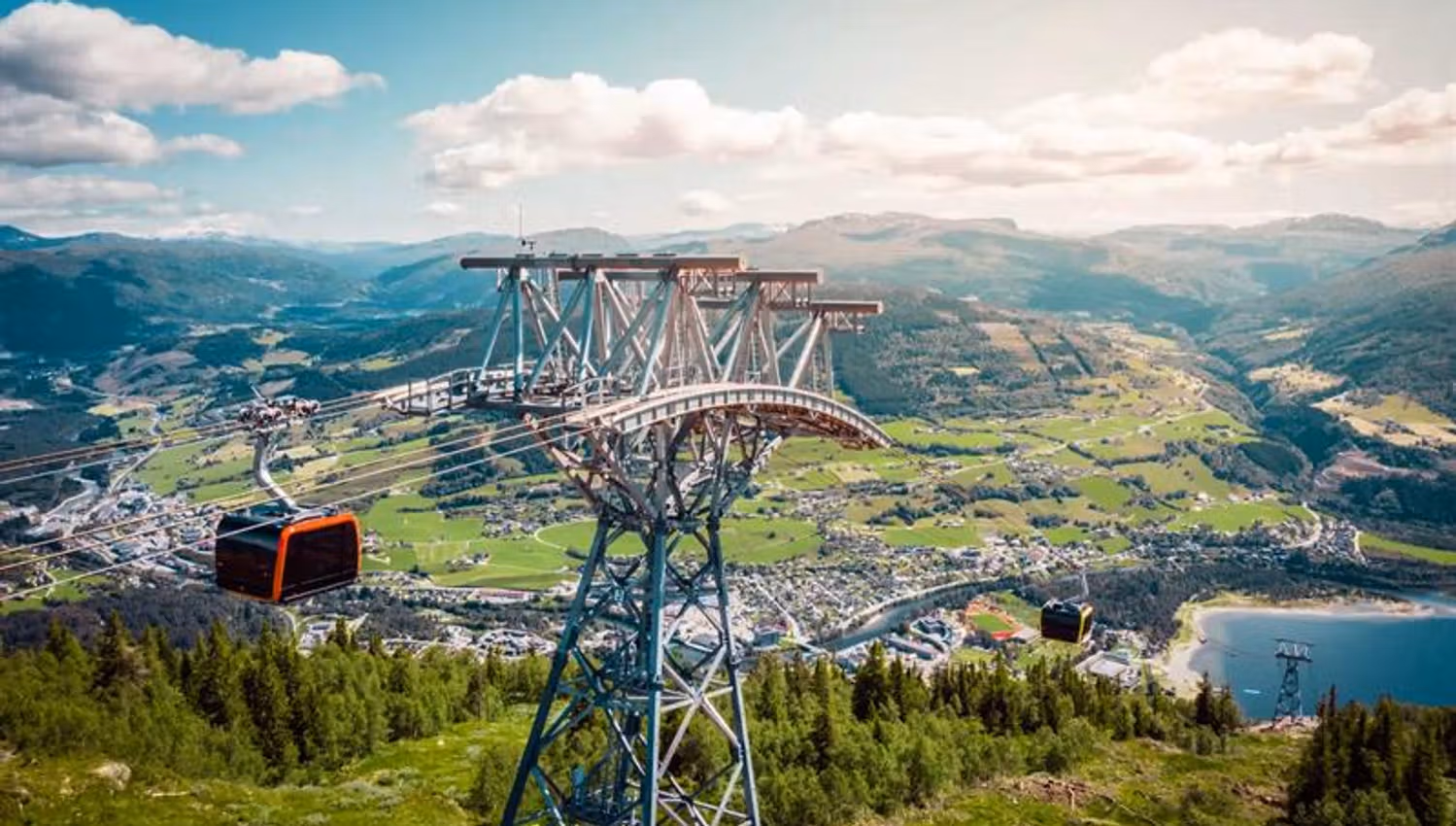 The Voss Gondola