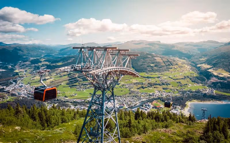 The Voss Gondola