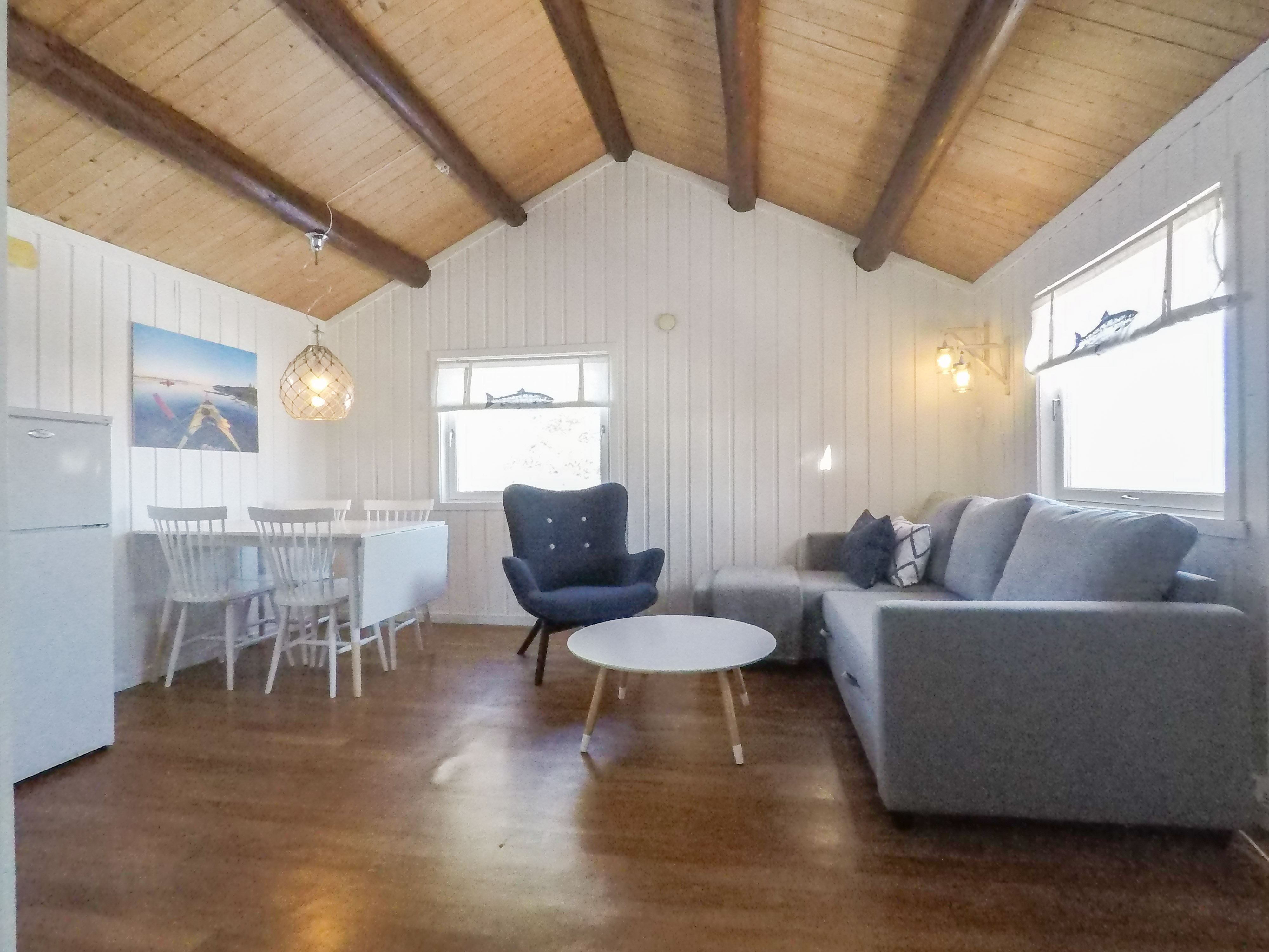 cozy living room
