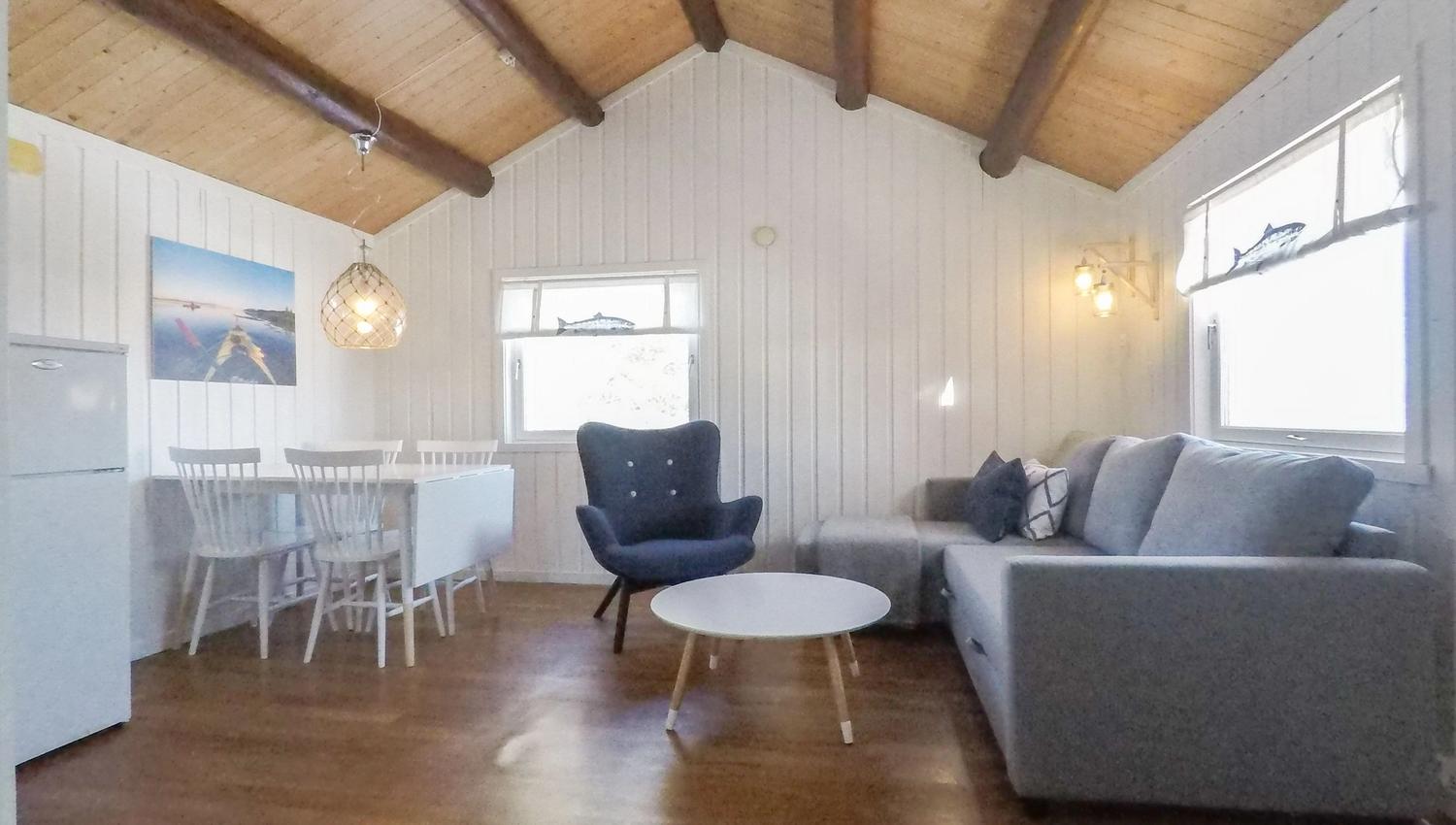 cozy living room