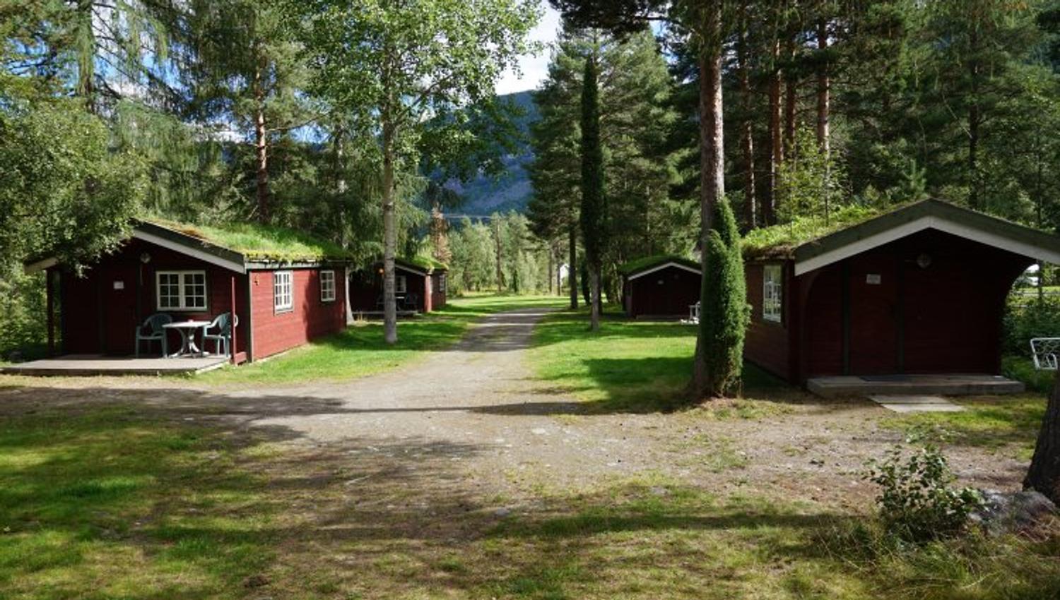 Gjøra Camping