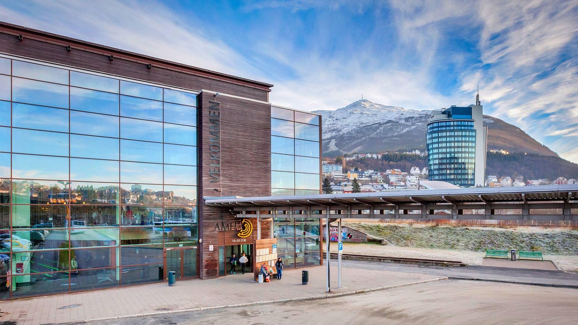 Thon Shoppingcenter Narvik
