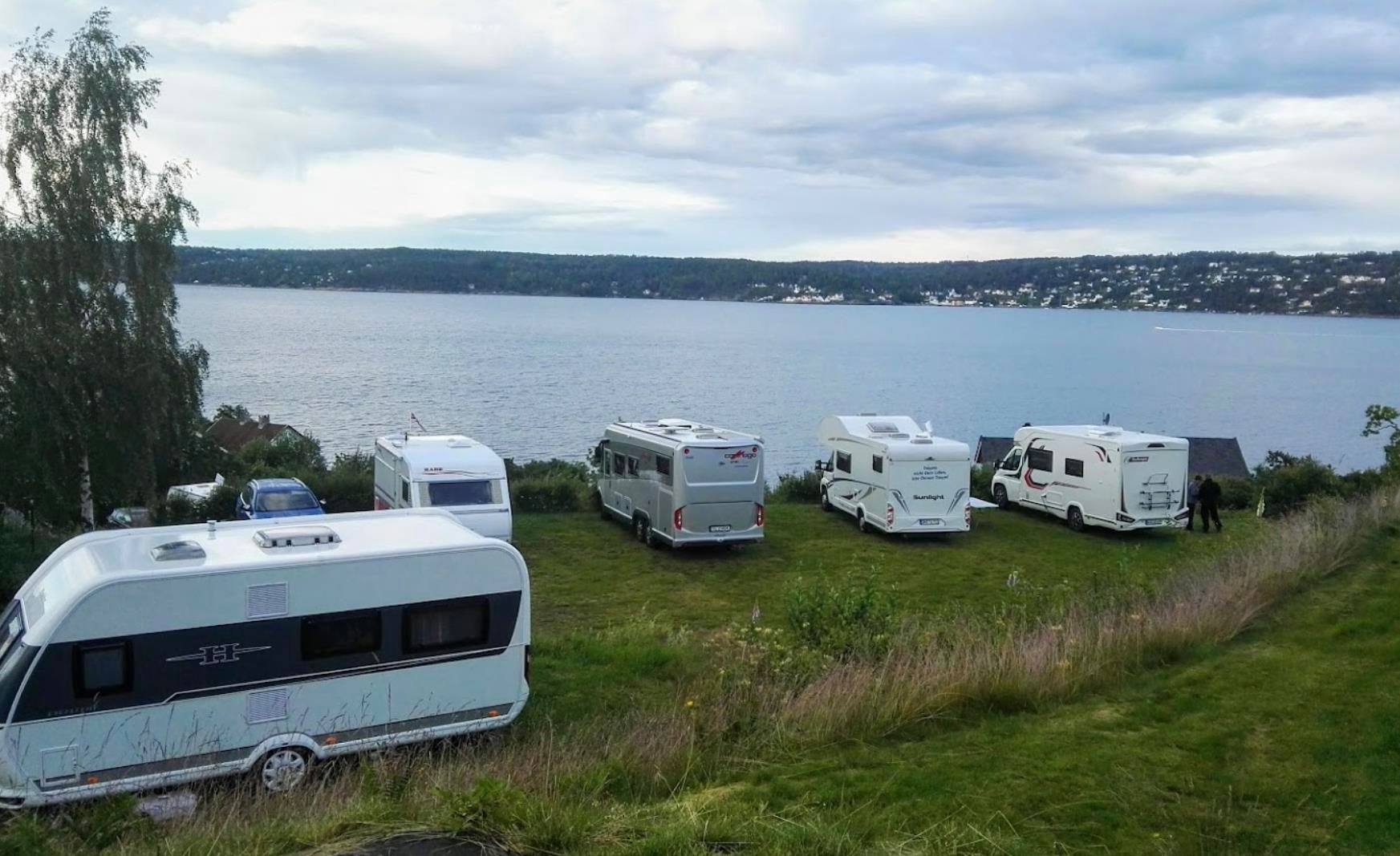 Solbergstøa Camping Og Hytter
