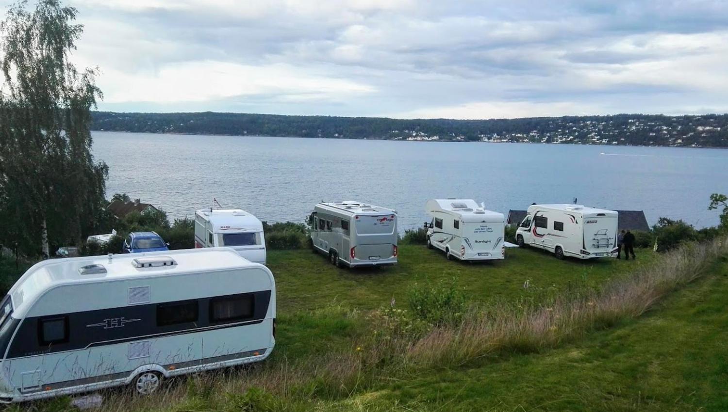 Solbergstøa Camping Og Hytter