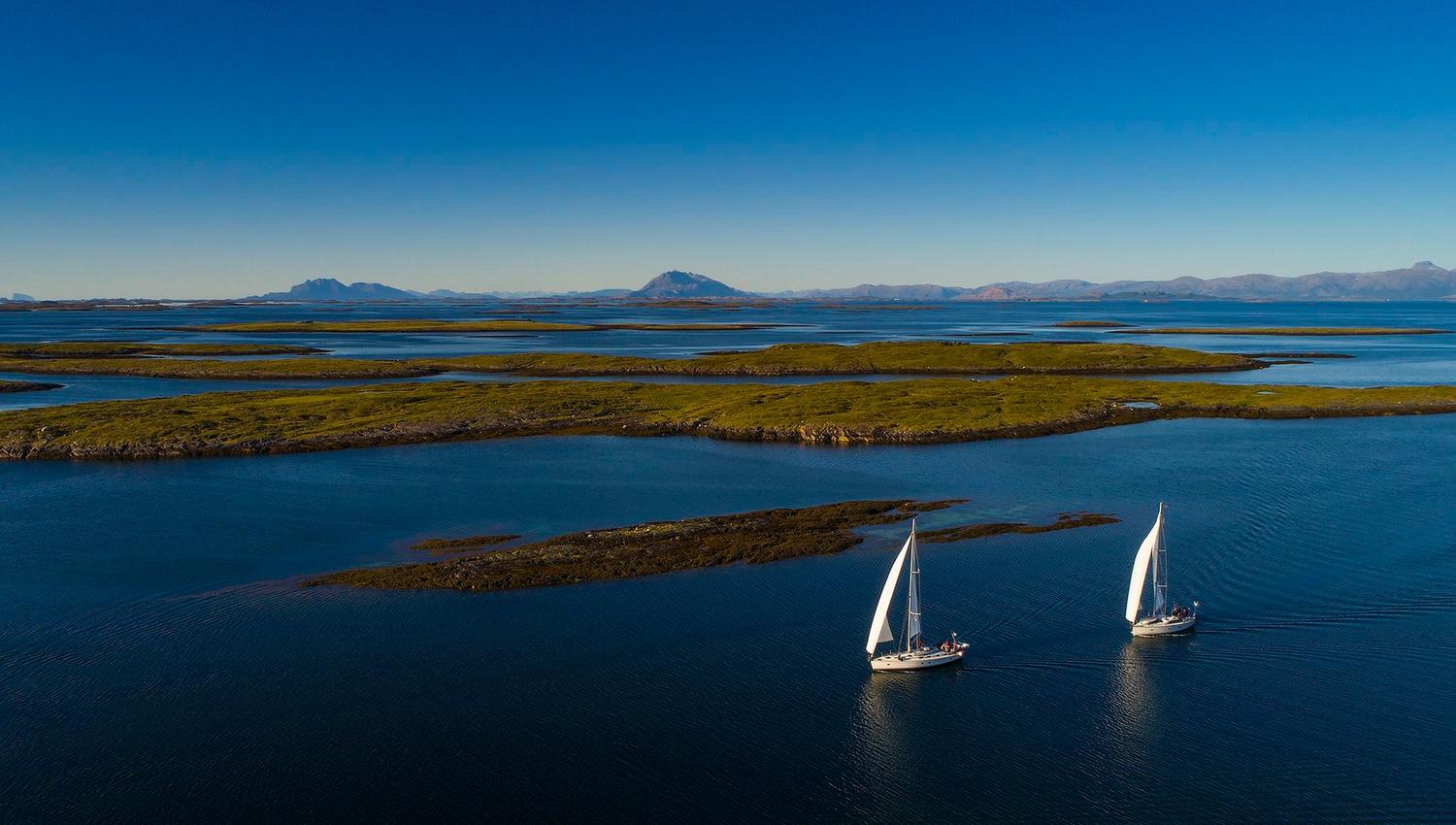Sailing