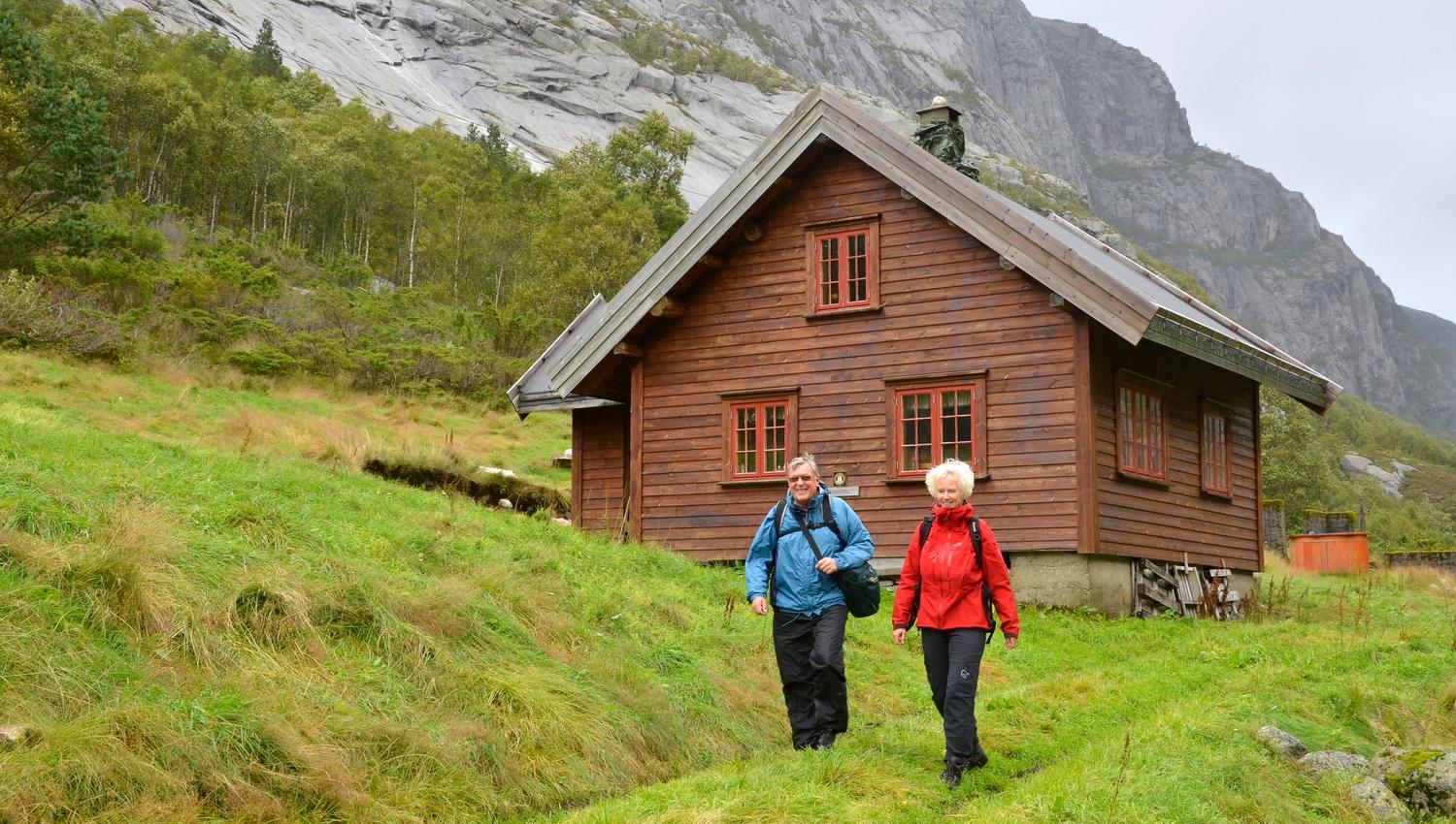 Songedalen fjellgard