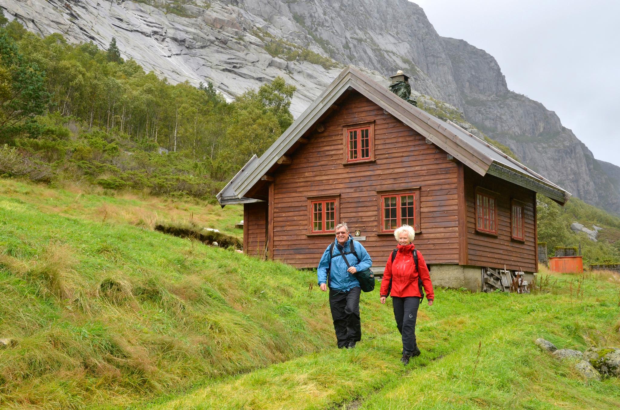 Songedalen fjellgard