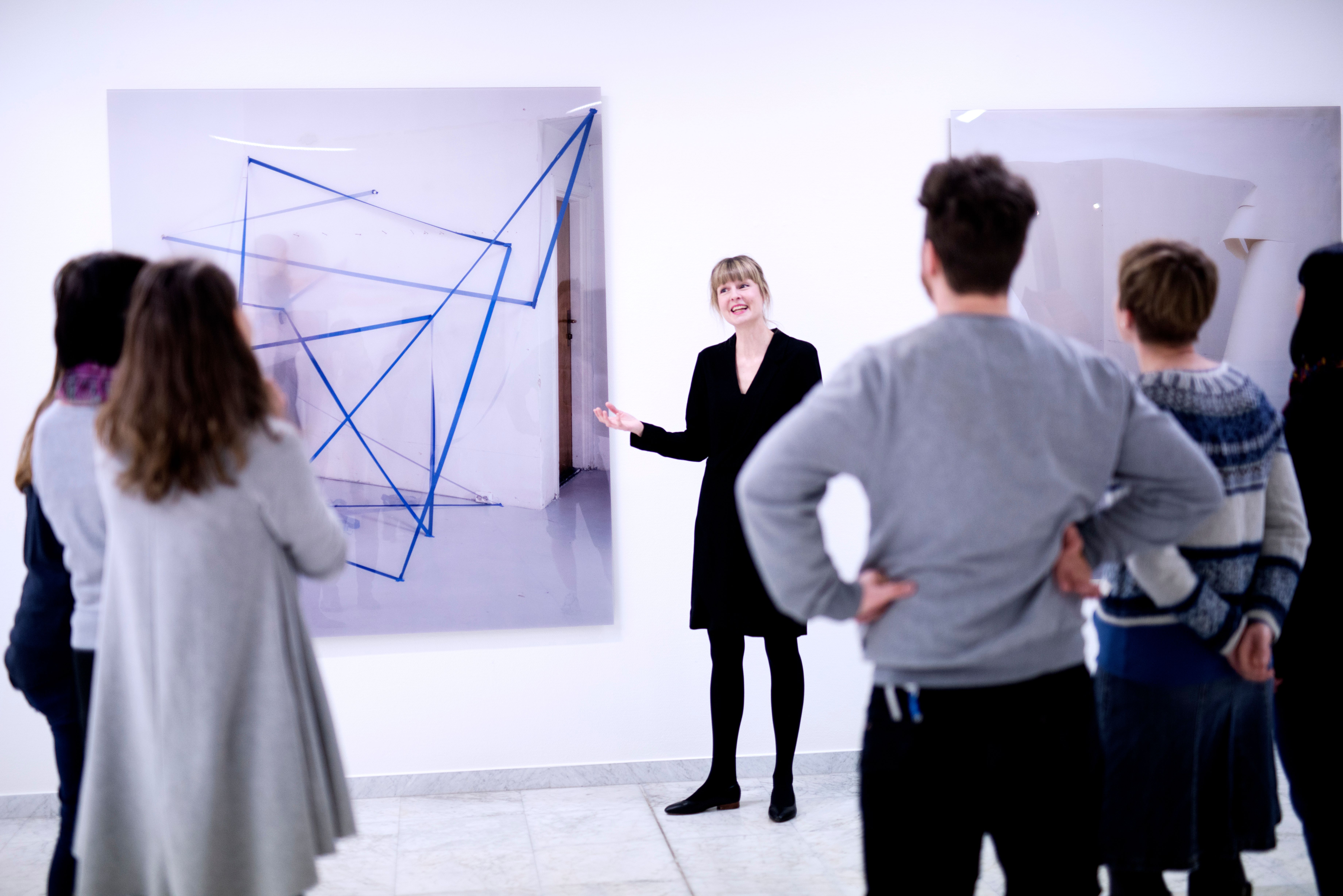 Entdecken Sie neue Ausstellungen im Kunstmuseum Stavanger