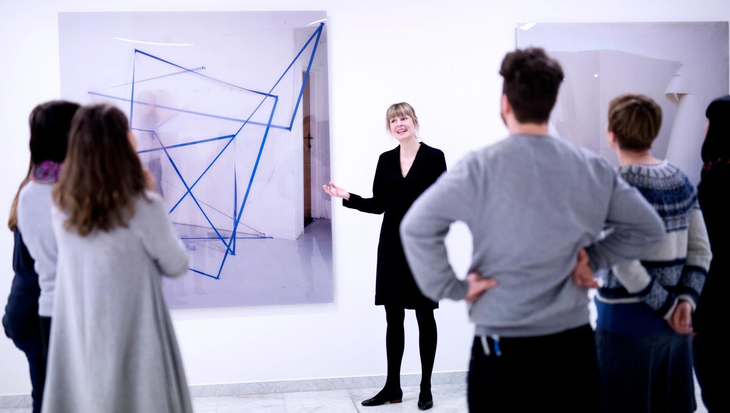 Entdecken Sie neue Ausstellungen im Kunstmuseum Stavanger