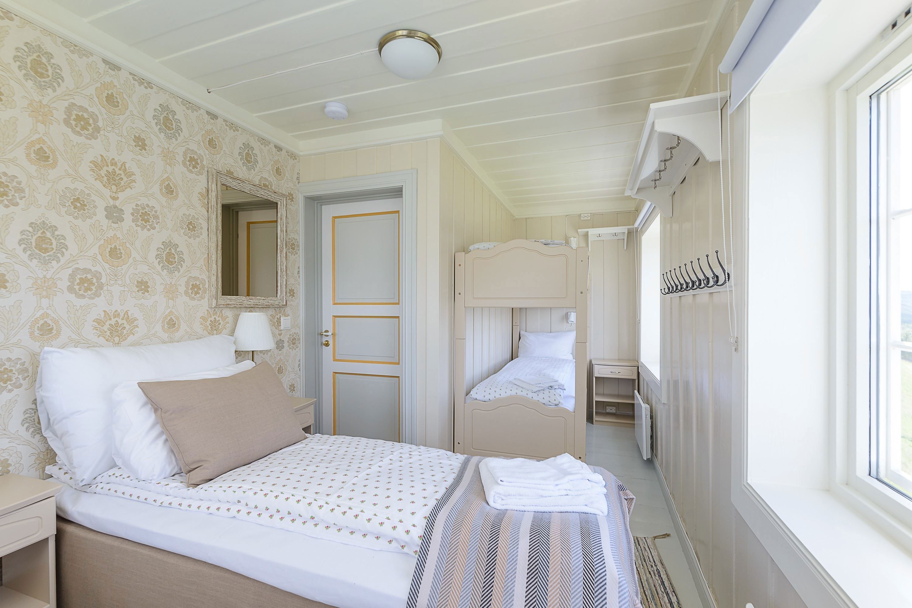 Bedroom Hafjell Gard main house