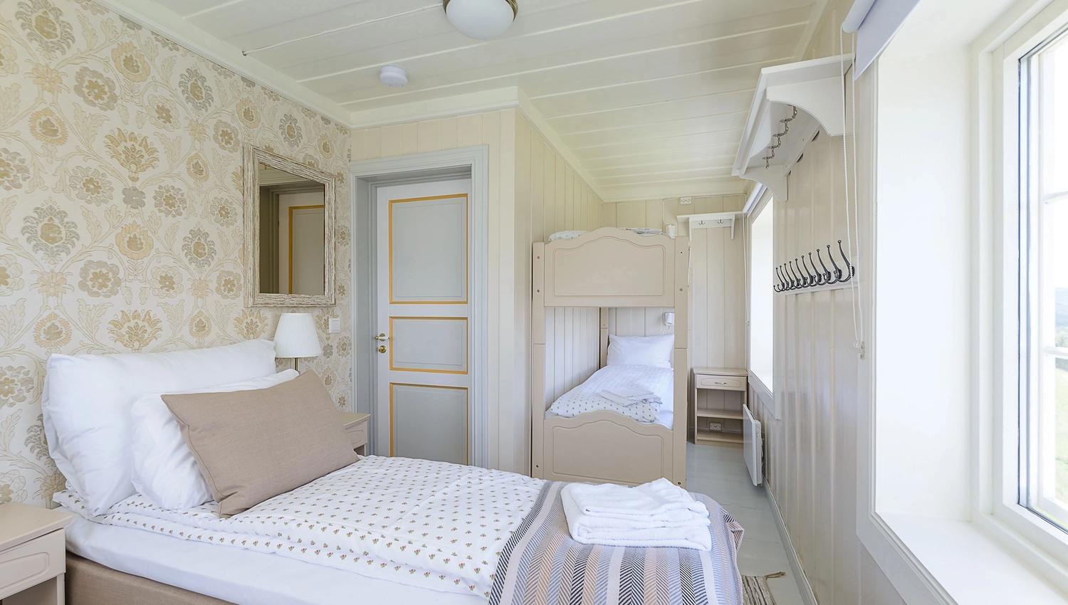 Bedroom Hafjell Gard main house