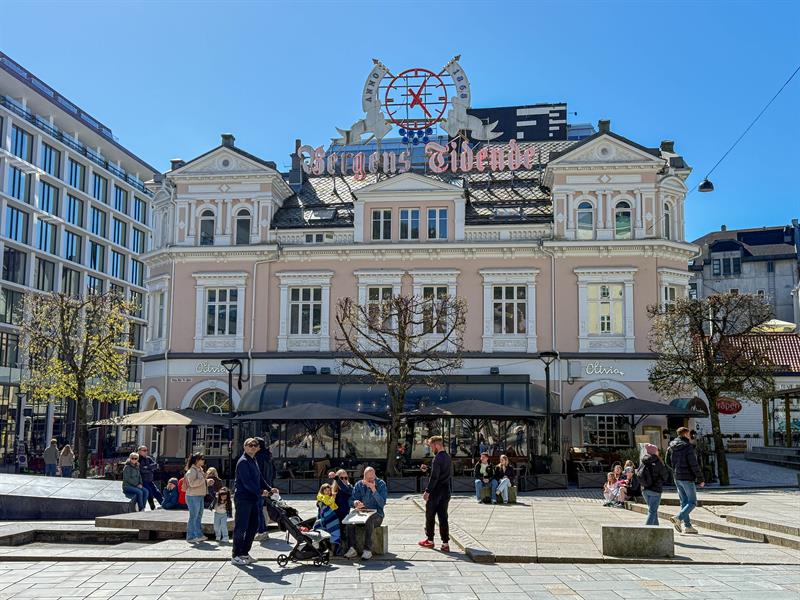 Martin´s City Walking Tour