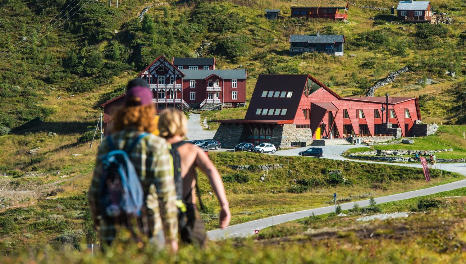 Turtagrø Hotel