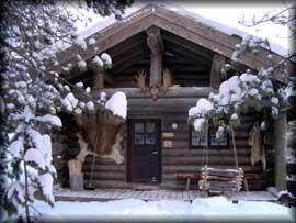 Engholm design cabins