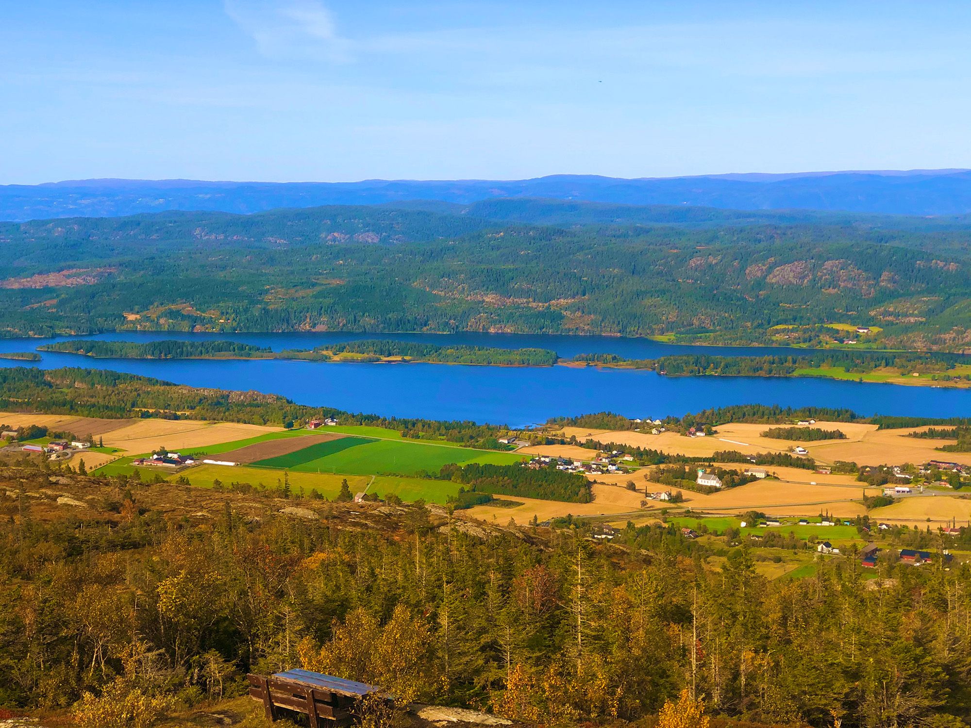Tur til Stokkvola