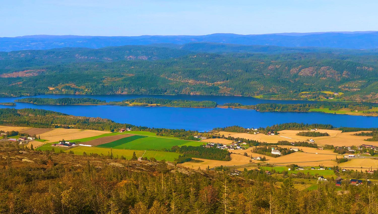 Tur til Stokkvola