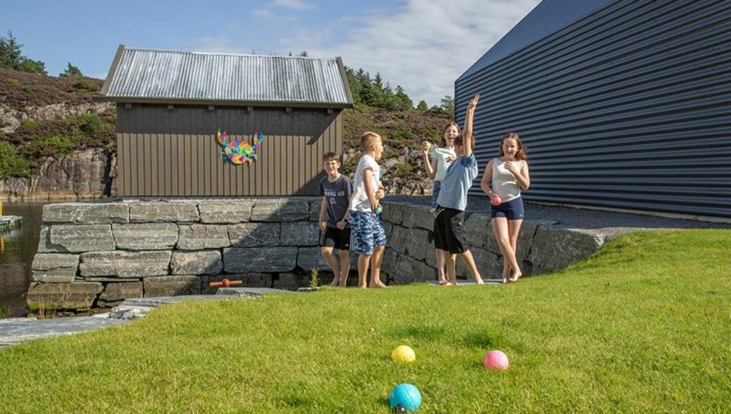 The Coastal Museum, Øygarden