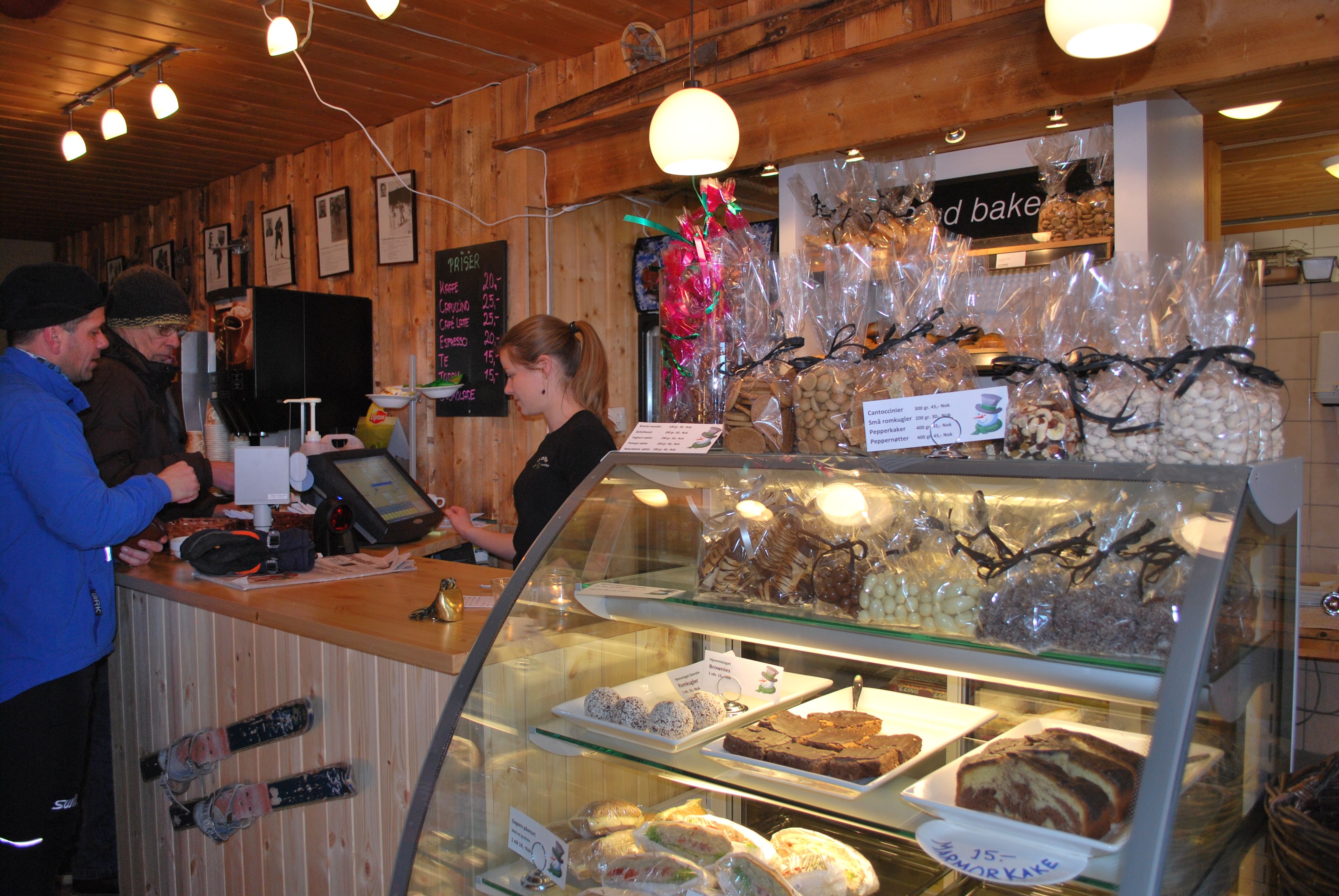 Nordseter Cafe