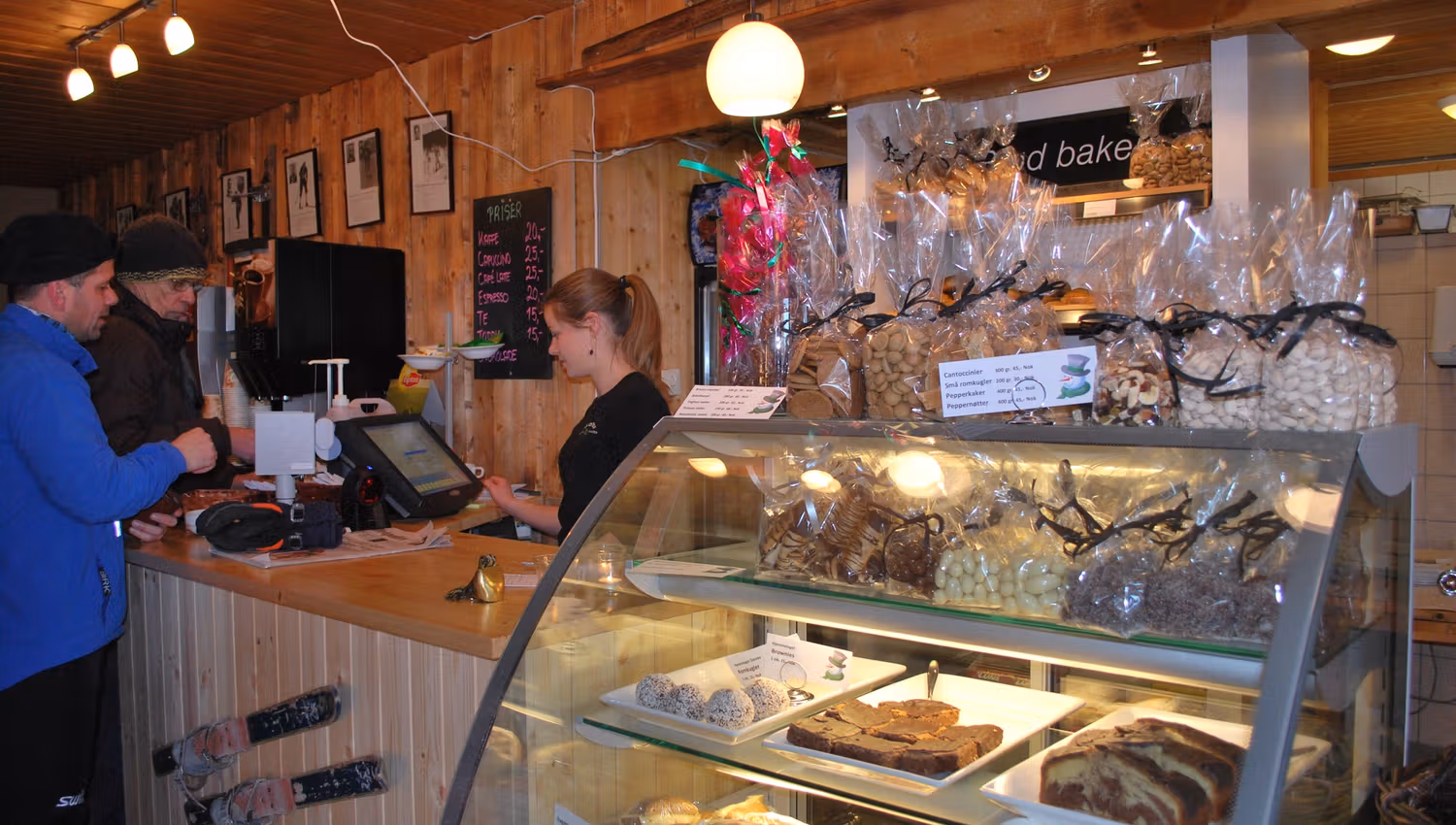 Nordseter Cafe