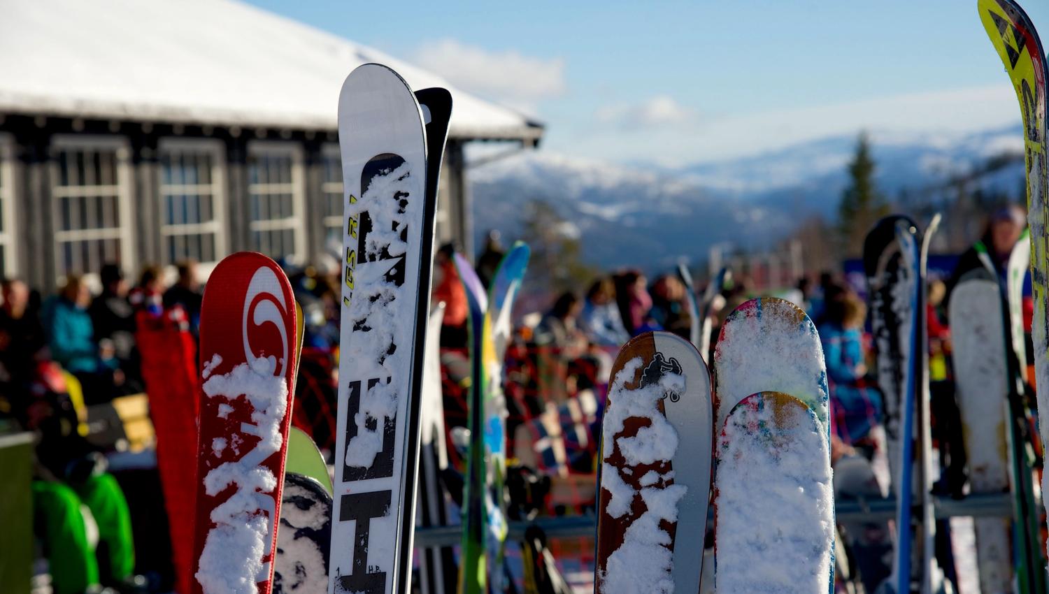 Voss Resort