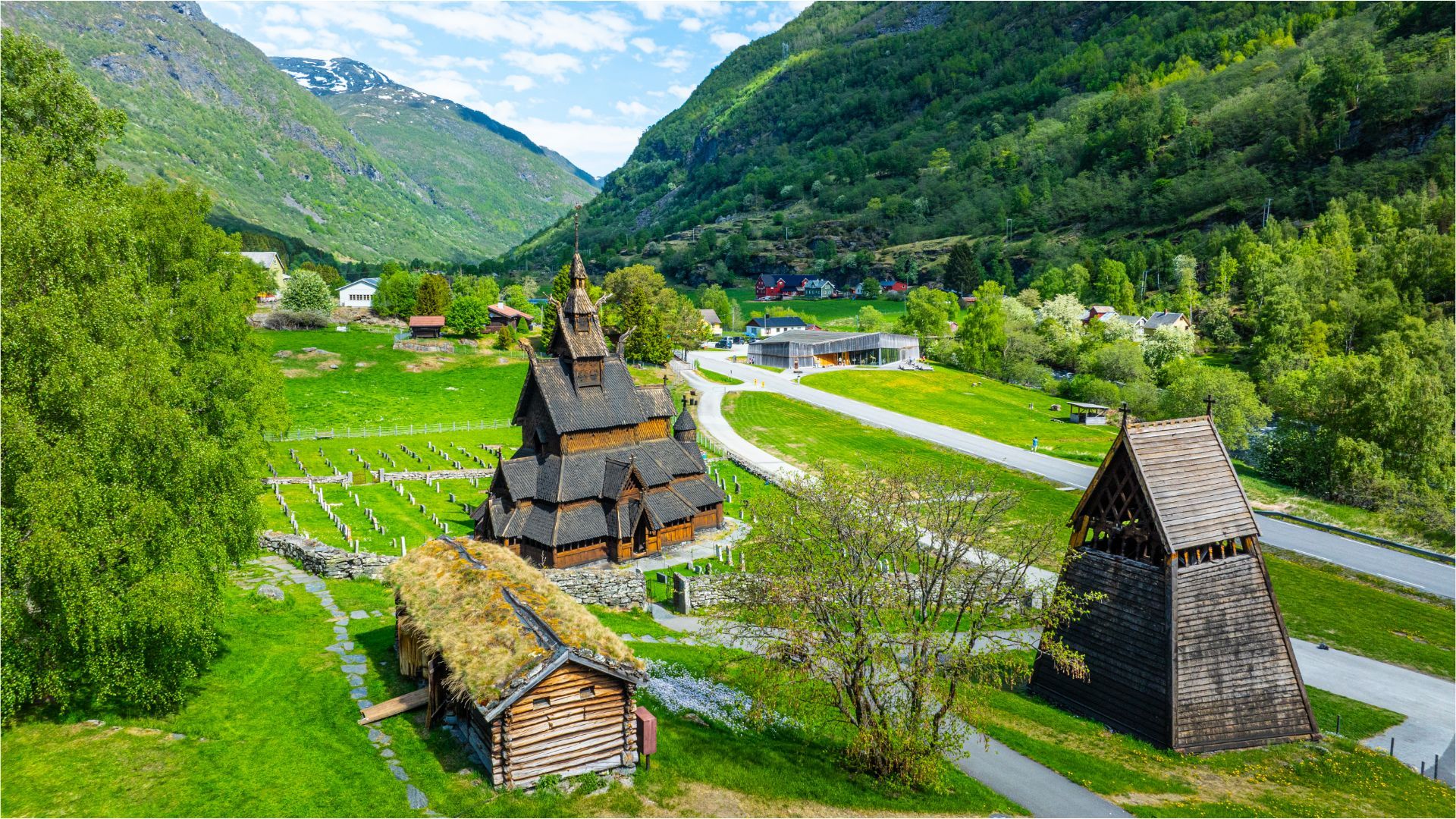Borgund Stavkyrkje
