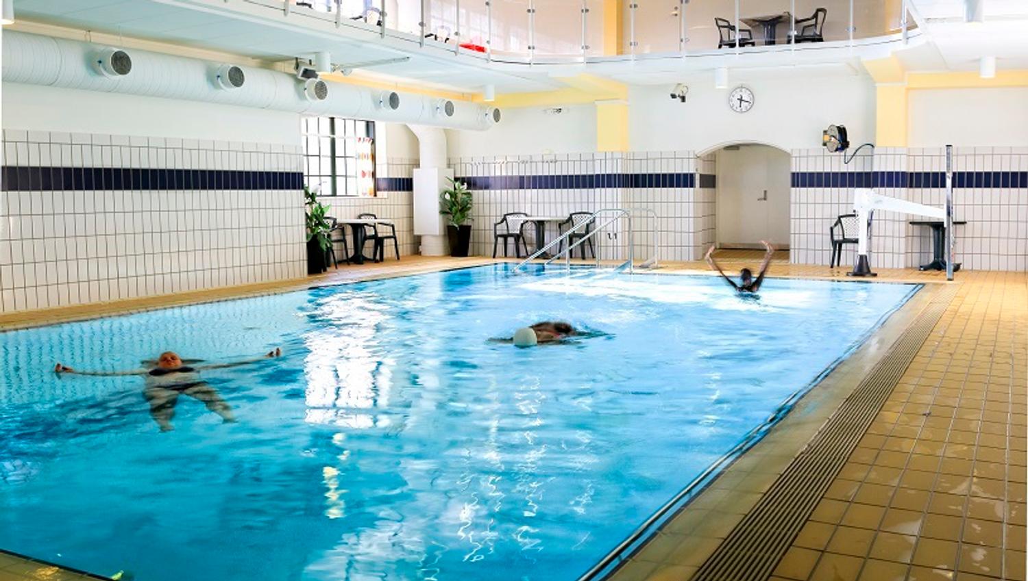 therapy pool