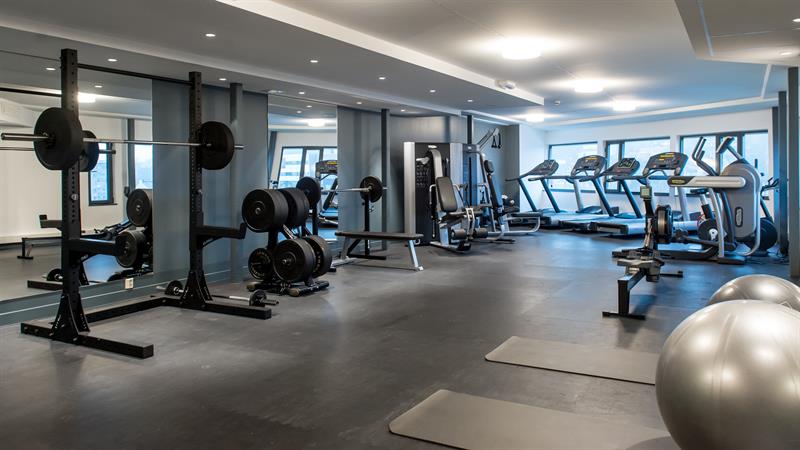 Training room