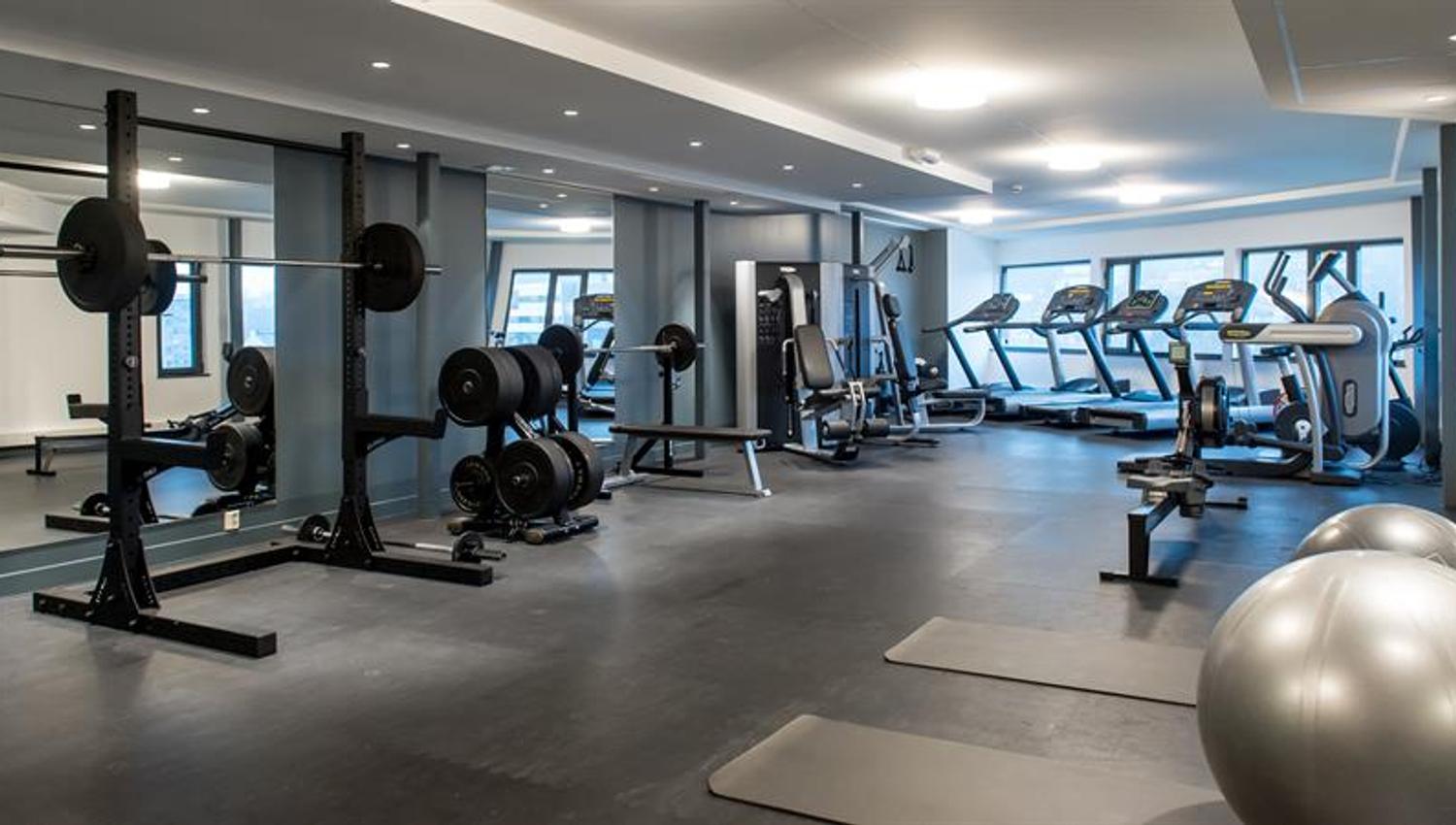 Training room